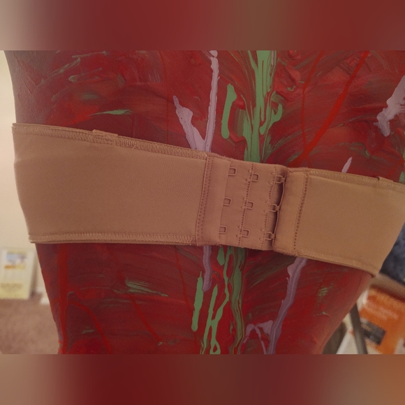 Lilyette Strapless bra - Picture 3 of 5